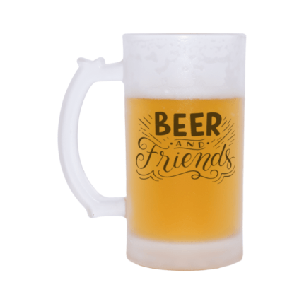 beer and friends