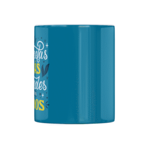 Taza Tus Metas Son Más Grandes Que Tus Miedos. - Imagen 2