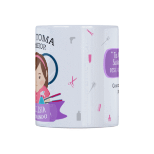 La Mejor Estilista del mundo - Imagen 2