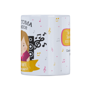 La Mejor Cantante del Mundo - Imagen 2