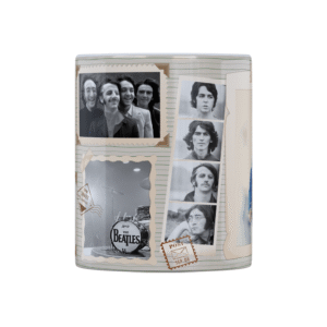 Taza Beatles + foto - Imagen 2