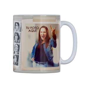 Taza Beatles + foto - Imagen 3