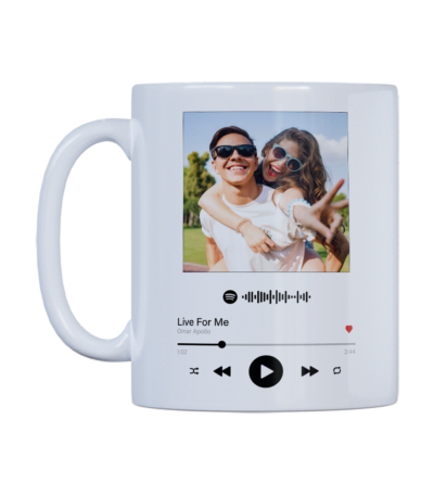 Taza Spotify