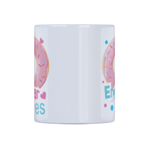 Taza Amar Es Engordar. - Imagen 2