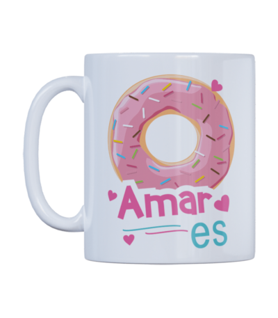 Amar es engordar juntos