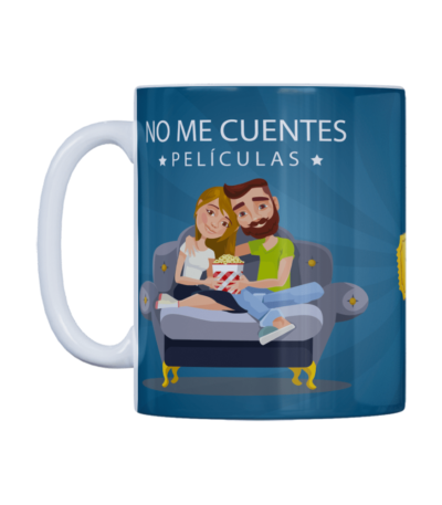 No me cuentes peliculas