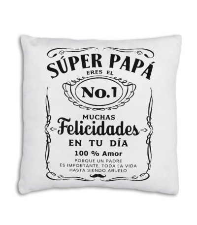 Cojin papa