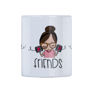 Taza best friends forever - Imagen 2