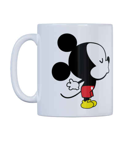 Micky y Minnie