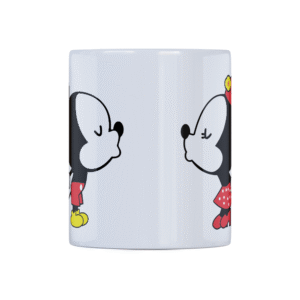 Taza Mickey y Minnie - Imagen 2