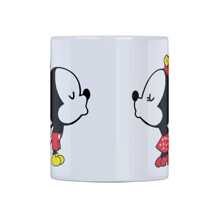 Taza Mickey y Minnie