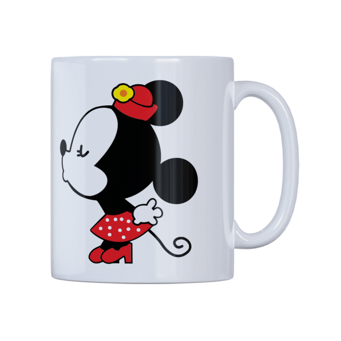 Taza Mickey y Minnie