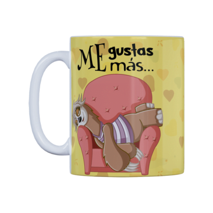 Me gustas mas que...