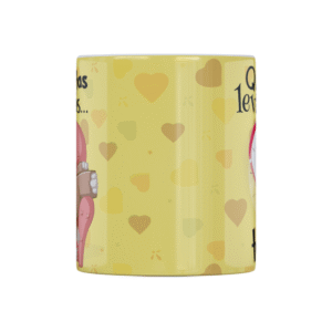 Taza me gustas mas que levantarme tarde - Imagen 2