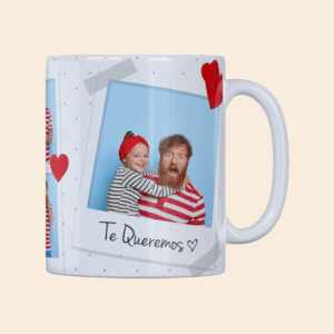 Taza I love my papá - Imagen 3