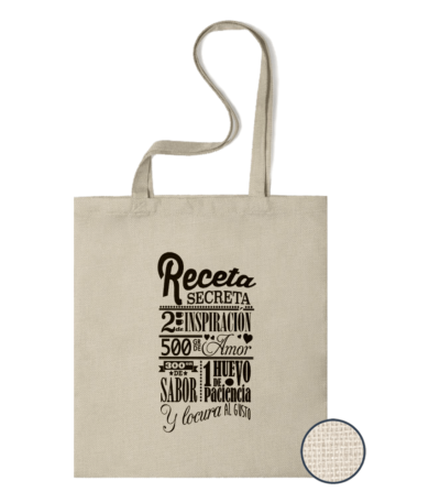 La receta