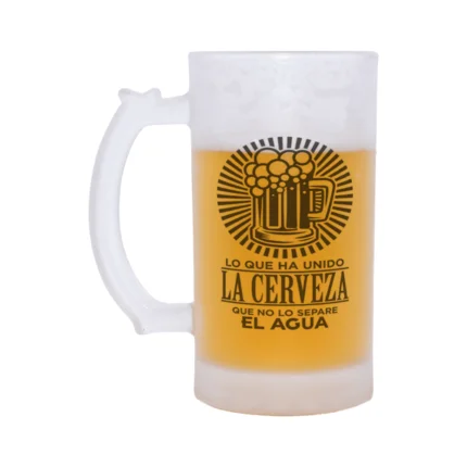 Lo que ha unido la cerveza...