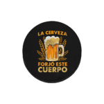 La cerveza forjó este cuerpo