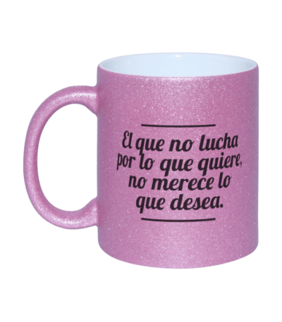 El que no lucha