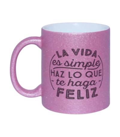 La vida es simple