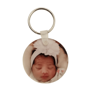 Llavero de metacrilato