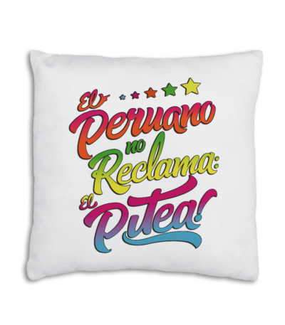 No reclama