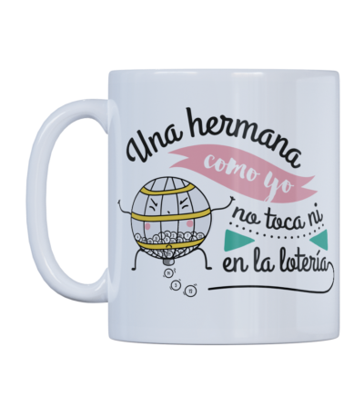 Una hermana como yo