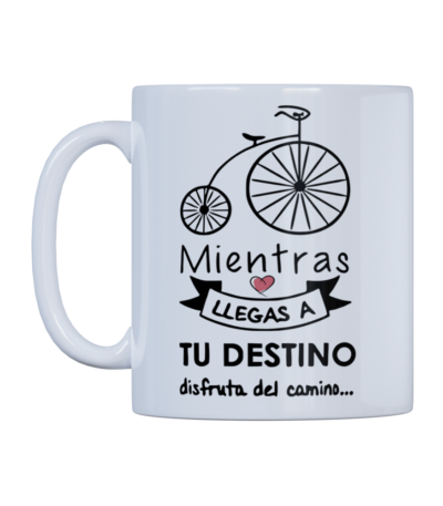 Mientras llegas a tu destino