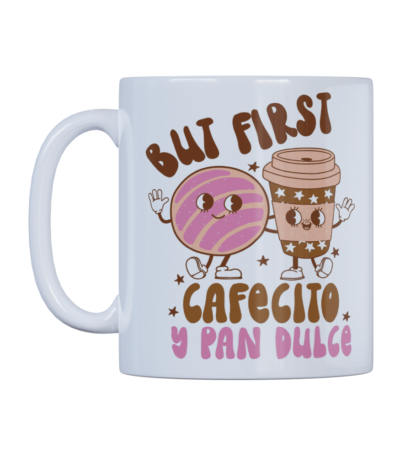 But first cafecito