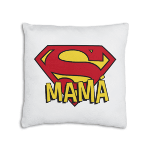 Cojín Super Mamá
