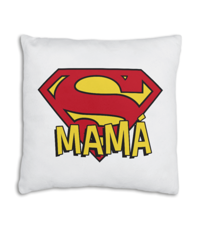 Cojín Super Mamá