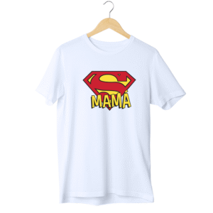 Camiseta Super Mamá