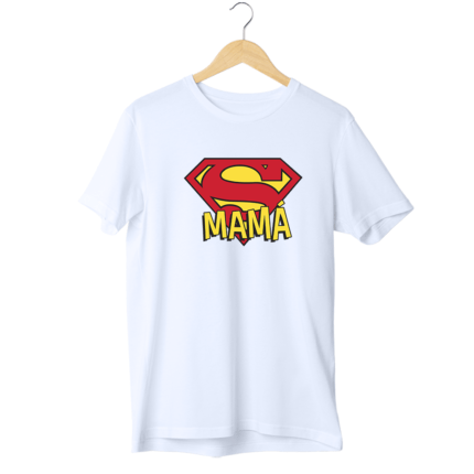 Camiseta Super Mamá