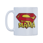 Taza super mamá