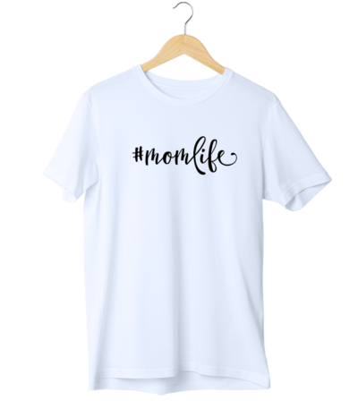 Camiseta momlife