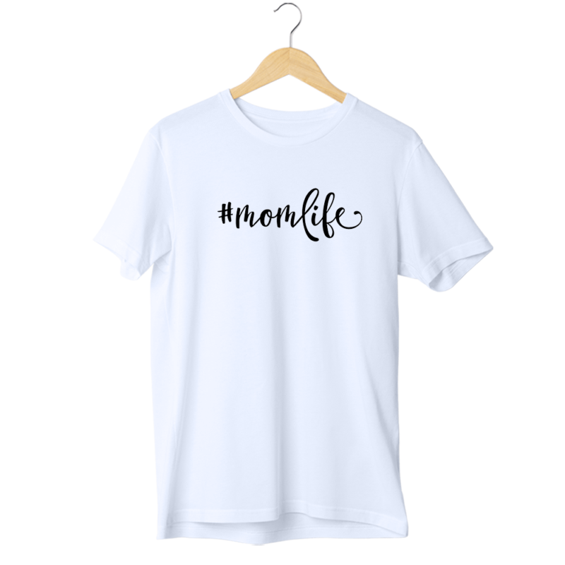 Camiseta momlife