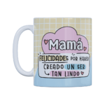Mamá felicidades