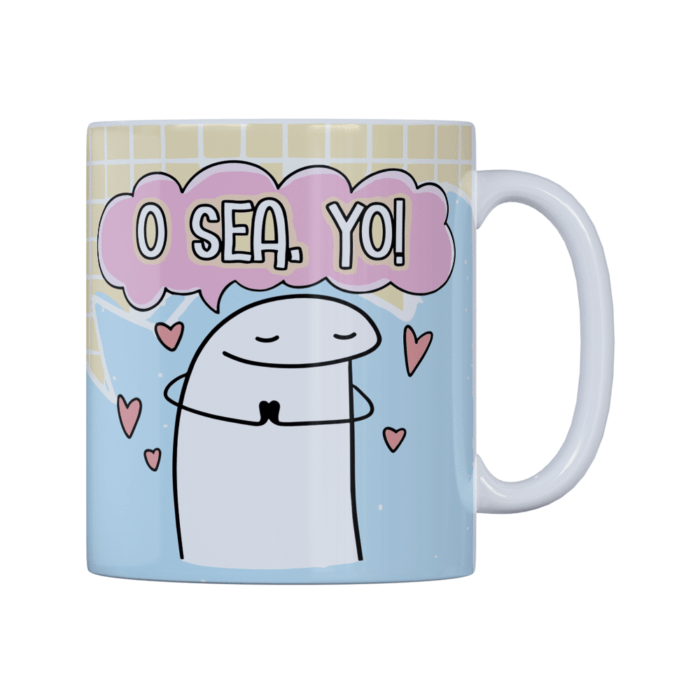 Taza Mamá felicidades flork