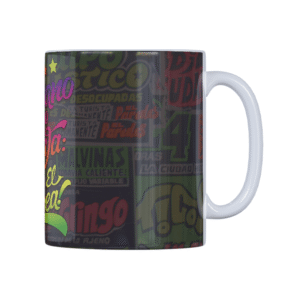 Taza el peruano no jura, el dice a la firme - Imagen 3