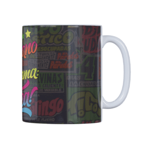 Taza el peruano no reclama, el pitea - Imagen 3