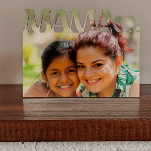 Fotopanel Mamá + soporte - Imagen 2