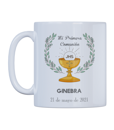 Mi primera comunion