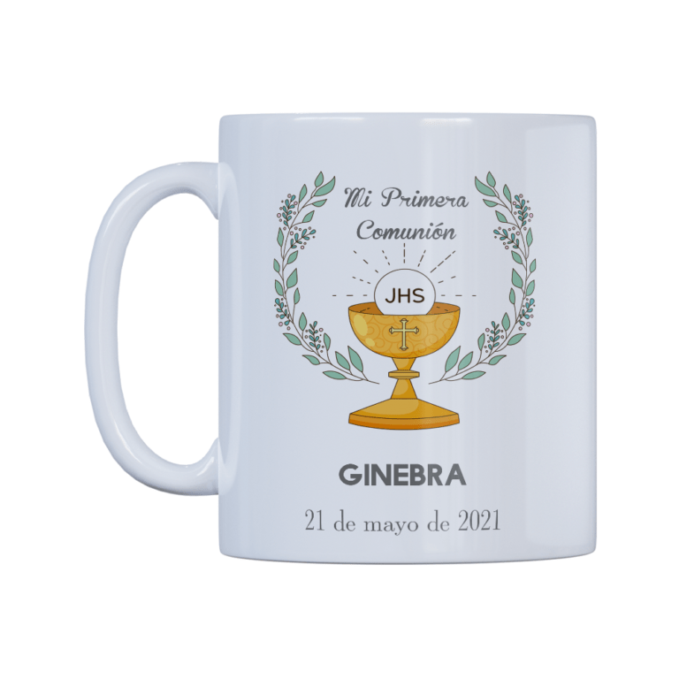Mi primera comunion