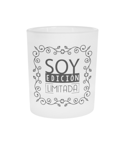 Vaso Personalizable