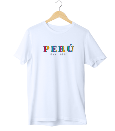 Peru est. 1821