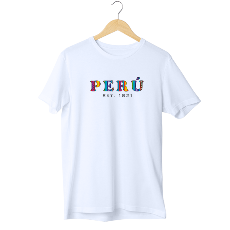 Peru est. 1821