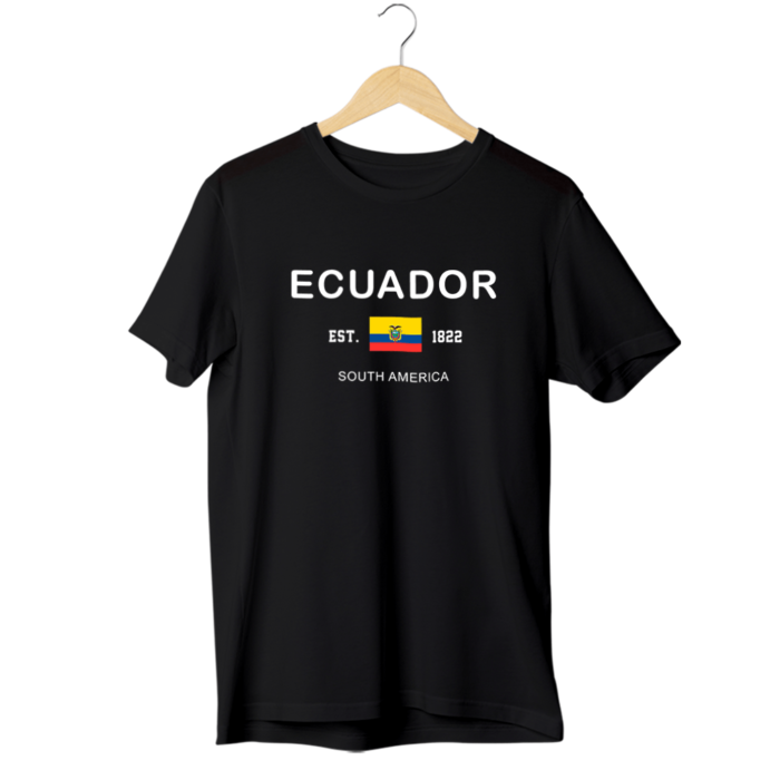 Camiseta Established