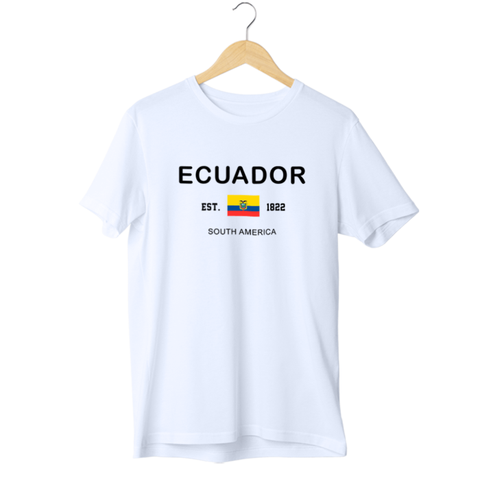 Camiseta Established