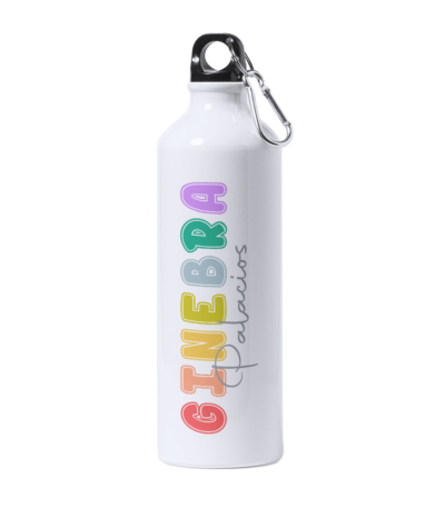 Botella Nombre y apellido