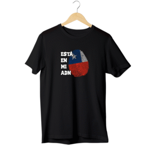 Camiseta Esta en mi adn - Imagen 3